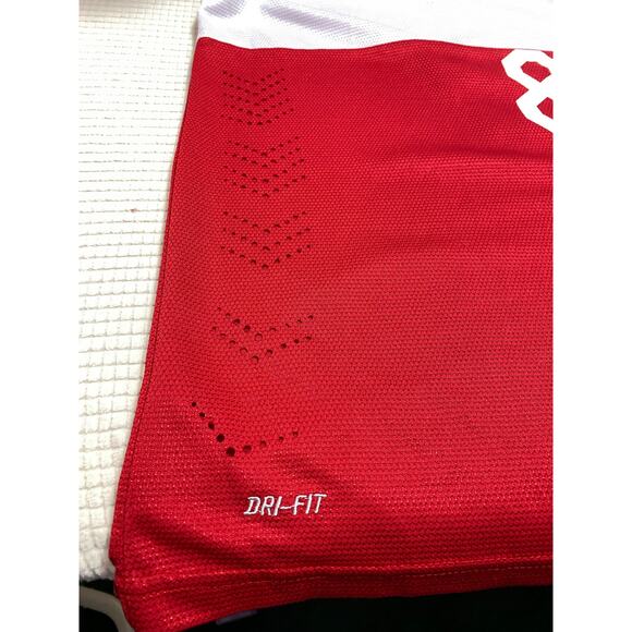 Dempsey #8 Medium NIKE FC / USMNT Rocket “BOMB POP” Team USA Country WORLD CUP - Picture 10 of 13